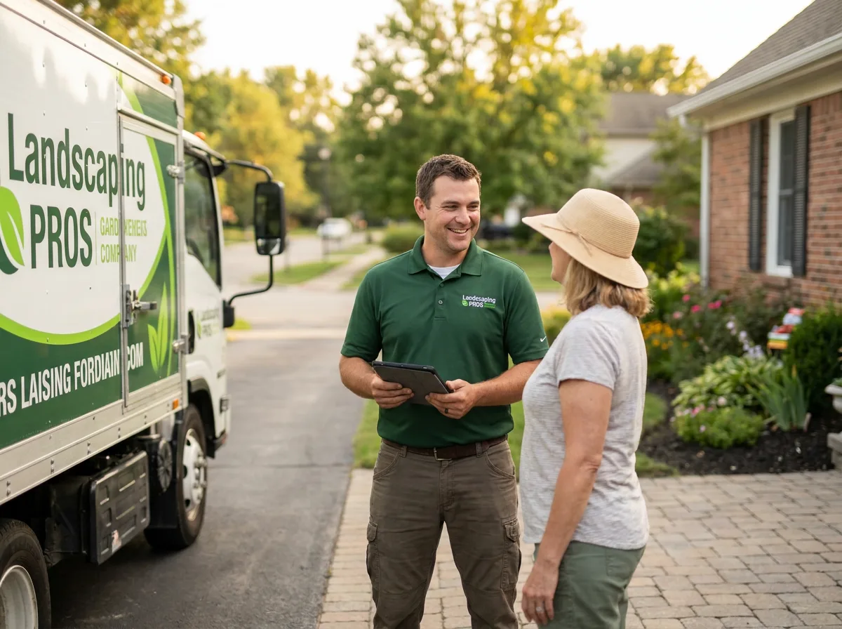 Landscaping Irwin, IA FAQs